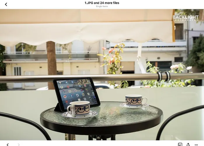 Διαμέρισμα Chania Center *