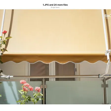 Chania Center Apartment *