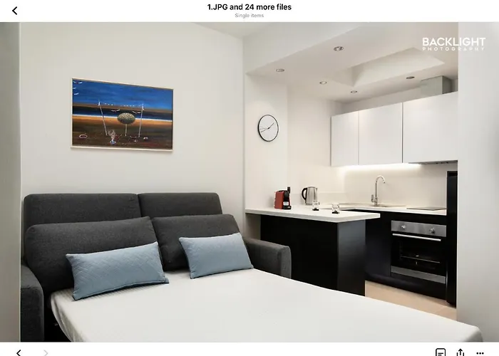 Apartament Chania Center