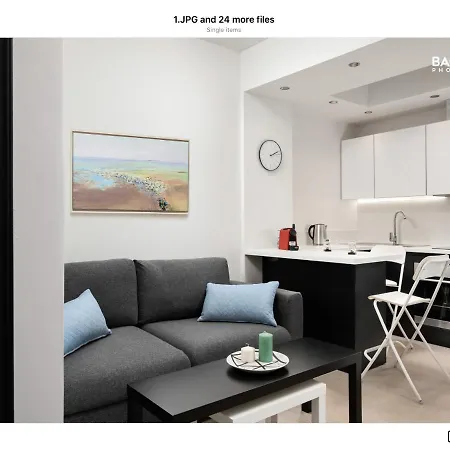 Chania Center Appartement
