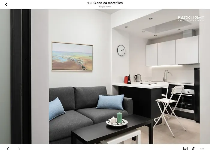 Chania Center Apartment